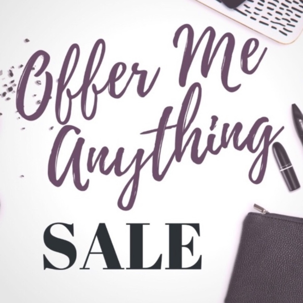 !! OFFER SALE !!
